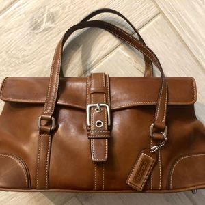 COACH Small Satchel